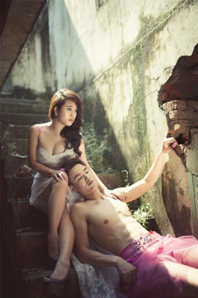 phan doi trai nguoc cua dan my nhan "nhat ky vang anh" hinh anh 9