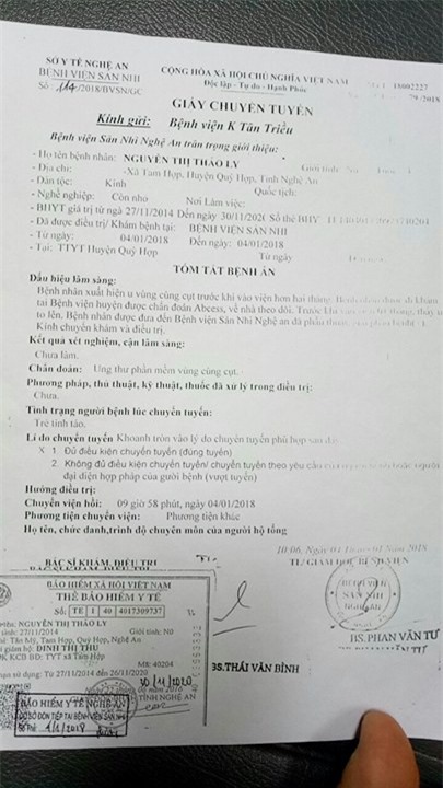 Xót xa bé gái 4 tuổi mang trong mình căn bệnh ung thư buồng trứng quái ác - Ảnh 2.