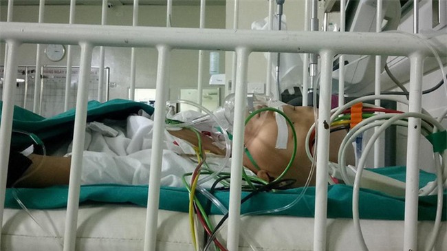 Xót xa bé gái 4 tuổi mang trong mình căn bệnh ung thư buồng trứng quái ác - Ảnh 5.