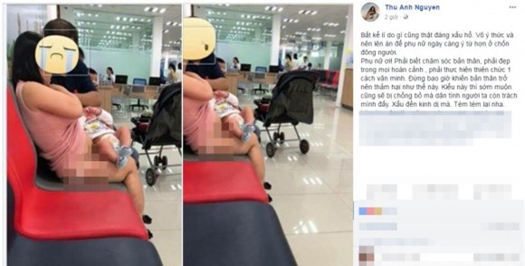 ha anh, anh thu phan doi viec ven vay cho con bu kem duyen noi cong cong hinh anh 3