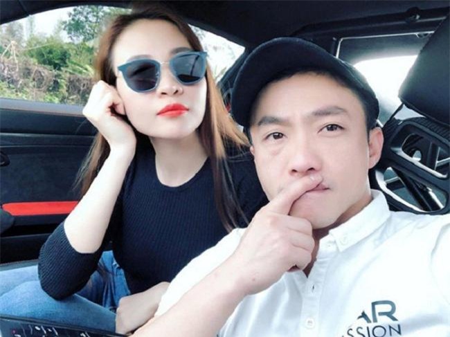 dam thu trang bay to quan diem ve danh phan sau nua nam hen ho cuong do la hinh anh 1