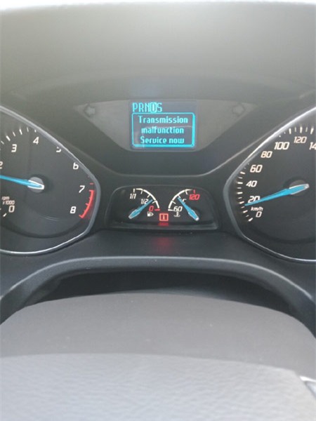 Thị trường ô tô,Ford Focus,thu hồi xe,ô tô Ford,lỗi hộp số,triệu hồi xe