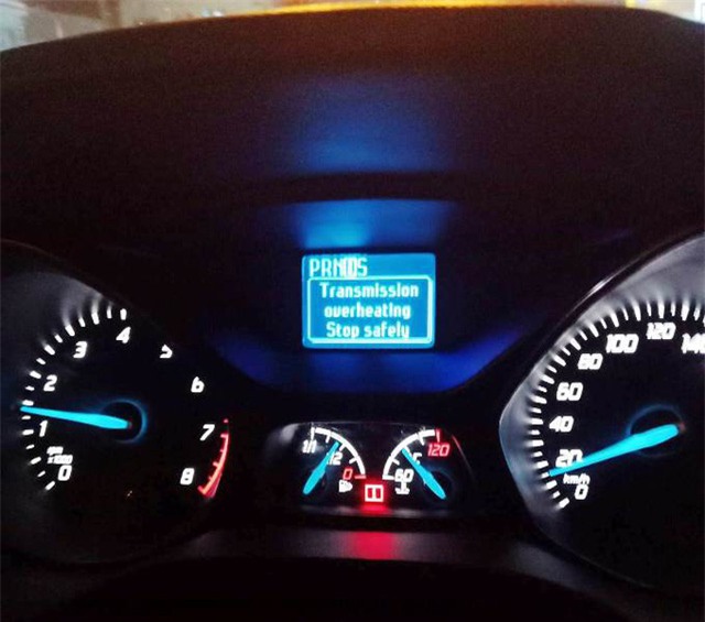 Thị trường ô tô,Ford Focus,thu hồi xe,ô tô Ford,lỗi hộp số,triệu hồi xe