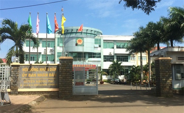 giáo viên mất việc,Krông Pắk,Đắk Lắk,Nguyễn Sỹ Kỷ,biên chế giáo viên