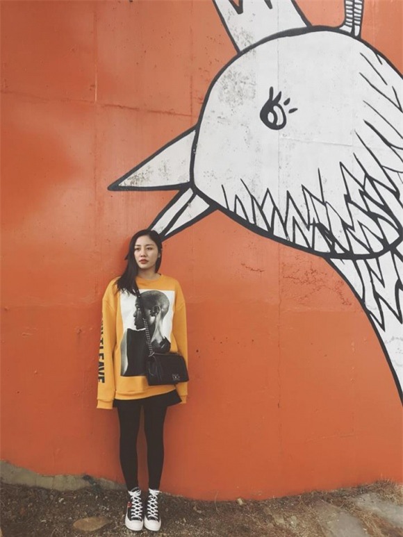 văn mai hương, văn mai hương chia tay bạn trai, văn mai hương và bình an