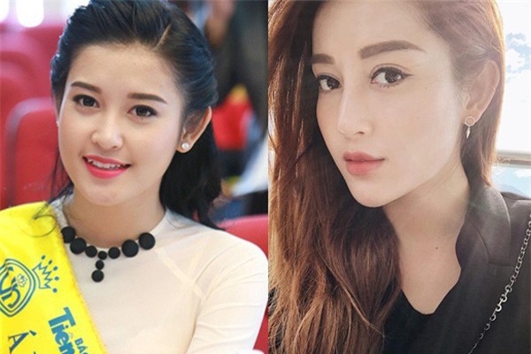 Hóa ra để có được gương mặt chuẩn V-line Huyền My chăm dùng loại mặt nạ này - Ảnh 1.