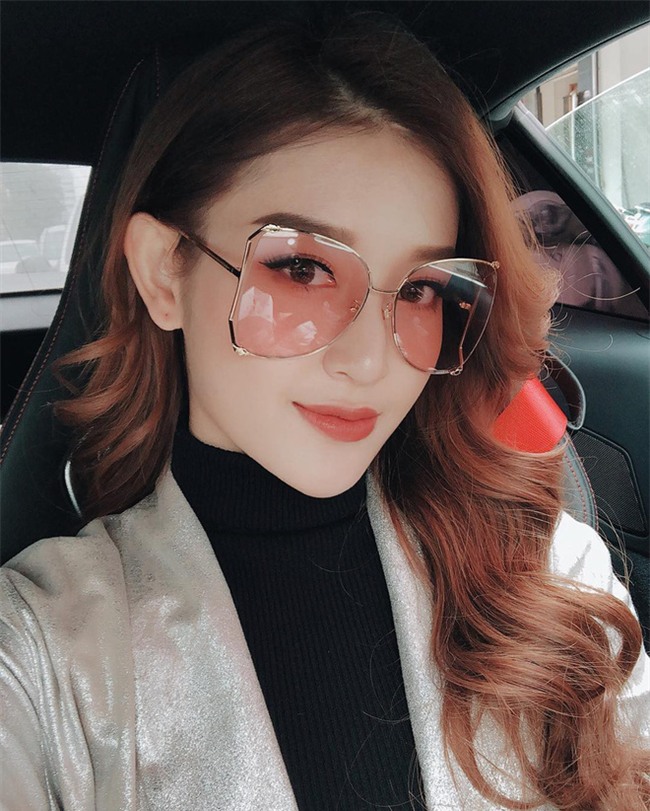 Hóa ra để có được gương mặt chuẩn V-line Huyền My chăm dùng loại mặt nạ này - Ảnh 4.