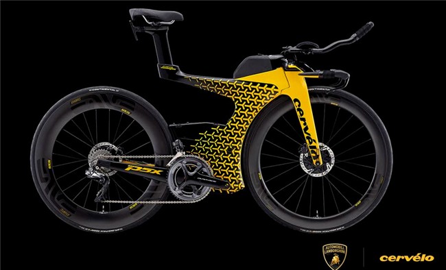 Lamborghini Cervelo P5X - xe dap dua chi co 25 chiec toan cau hinh anh 2