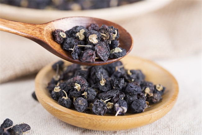 Chuyên gia dinh dưỡng khuyên bạn nên ăn 8 loại thực phẩm màu đen này-3