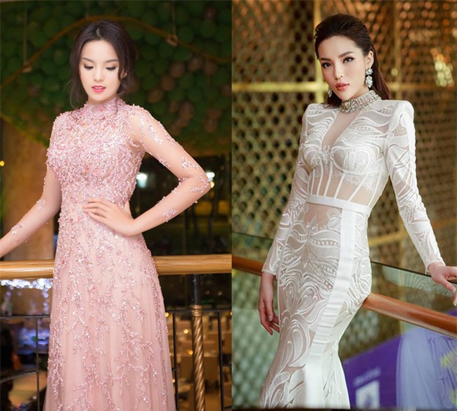 Nhìn ảnh Kỳ Duyên mới thấy trang phục đẹp là một chuyện, nhưng quan trọng nhất vẫn là thần thái - Ảnh 3.