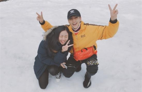 vua chia tay moi tinh day dau kho, van mai huong bi nghi hen ho cung dien vien dien trai - 5