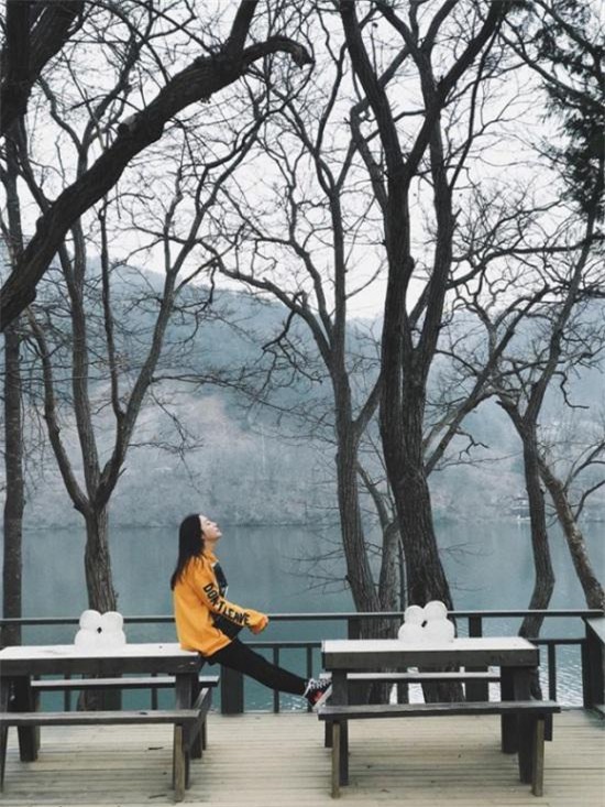 vua chia tay moi tinh day dau kho, van mai huong bi nghi hen ho cung dien vien dien trai - 7