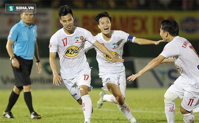 Văn Thanh, Văn Toàn trải lòng về mục tiêu lớn nhất tại V-League 2018