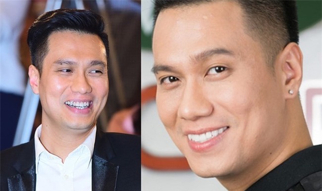 Diễn viên Việt Anh từng ghi dấu ấn với chiếc răng khểnh. Tuy nhiên, mới đây, anh xuất hiện trong một sự kiện với hàm răng trắng, đều hơn. - Tin sao Viet - Tin tuc sao Viet - Scandal sao Viet - Tin tuc cua Sao - Tin cua Sao