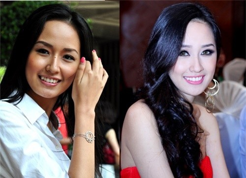 Hoa hậu Việt Nam 2006&nbsp;Mai Phương Thuý đã quyết định nắn lại hàm trước khi tham gia cuộc thi Hoa hậu thế giới, nhờ thế mà từ khi đó về sau này, cô có thể tự tin khoe nụ cười duyên dáng. - Tin sao Viet - Tin tuc sao Viet - Scandal sao Viet - Tin tuc cua Sao - Tin cua Sao