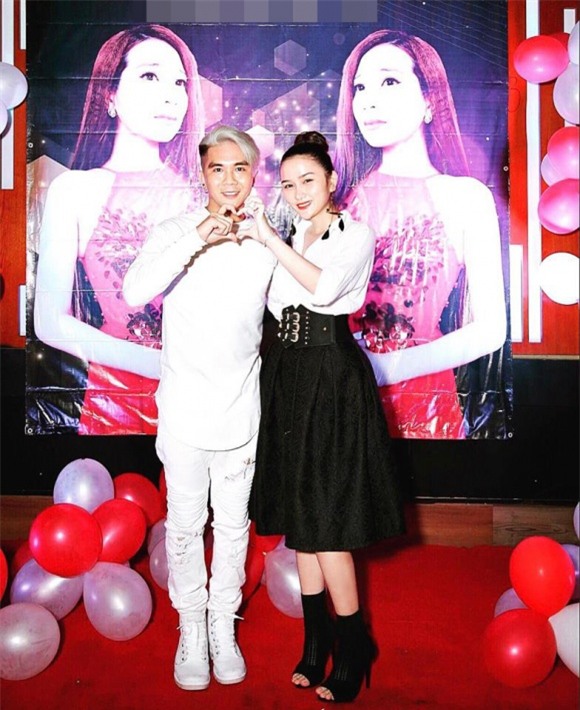 Khánh Đơn, Lương Bích Hữu, ca sĩ Khánh Đơn, Khánh Đơn và bạn gái mới