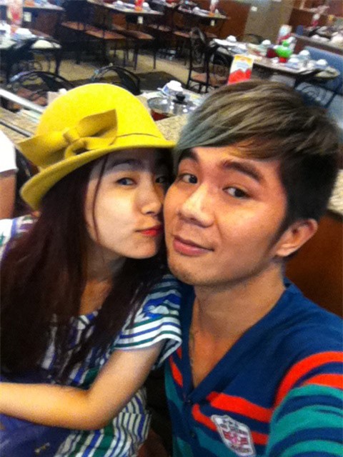 Khánh Đơn, Lương Bích Hữu, ca sĩ Khánh Đơn, Khánh Đơn và bạn gái mới