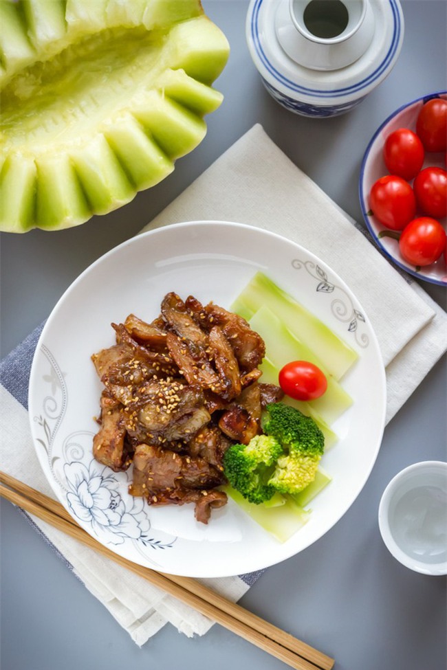 Thêm một cách làm thịt heo chiên vừa nhanh vừa ngon - Ảnh 5.