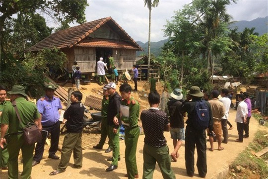 Bắn chết bạn vì tưởng nhầm là khỉ - Ảnh 1.