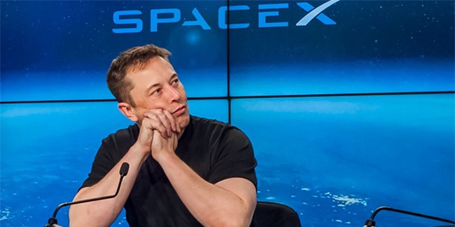 Elon Musk: 'Toi muon thiet lap nen van minh moi tren sao Hoa' hinh anh 1