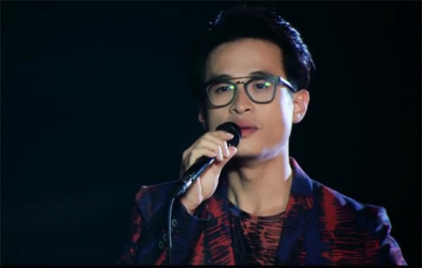 Fan phát cuồng khi Hà Anh Tuấn hát lại hit của Mỹ Tâm-2