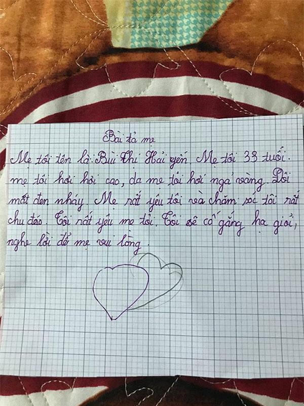 chi qua mot bai van mieu ta, ong bo ha thanh bi con gai “boc” toi “lam me met moi” - 2