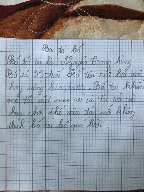 chi qua mot bai van mieu ta, ong bo ha thanh bi con gai “boc” toi “lam me met moi” - 3