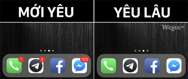 Lúc mới yêu và khi đã yêu lâu: Đúng là khác nhau một trời một vực! - Ảnh 4.