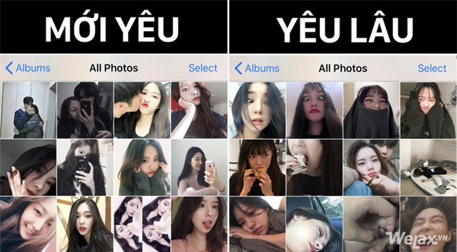 Lúc mới yêu và khi đã yêu lâu: Đúng là khác nhau một trời một vực! - Ảnh 6.