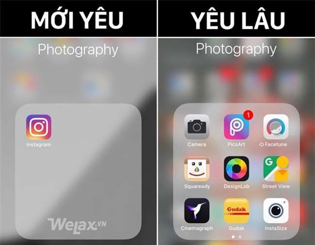 Lúc mới yêu và khi đã yêu lâu: Đúng là khác nhau một trời một vực! - Ảnh 8.