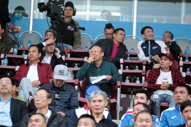 ly do hlv park khong xem quang hai, duy manh thi dau hinh anh 1