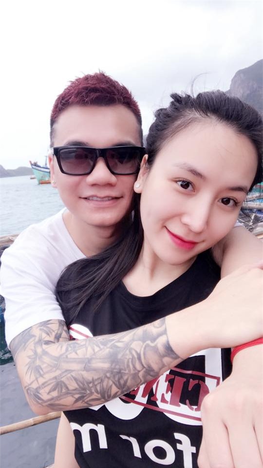 khoe duoc vo xinh dep