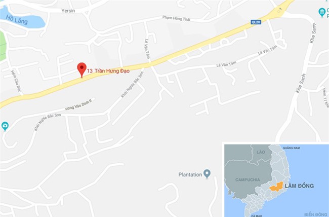 Vụ cháy khiến 5 người chết ở biệt thự cổ Đà Lạt là án mạng