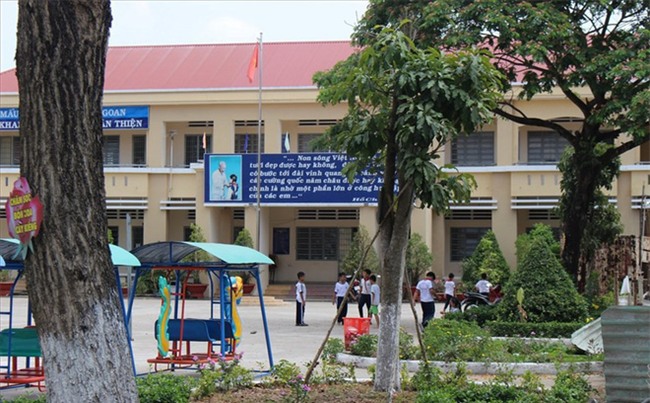 Vụ cô giáo quỳ xin lỗi: Cô Nhung chưa gửi đơn tố cáo