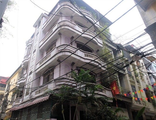 Soi giá hai biệt thự trên đất vàng hơn 130 triệu/m2 của gia đình ông Nguyễn Thanh Hóa