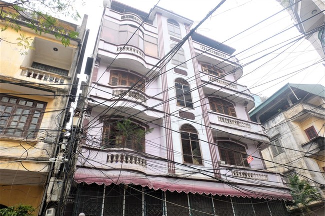 Soi giá hai biệt thự trên đất vàng hơn 130 triệu/m2 của gia đình ông Nguyễn Thanh Hóa