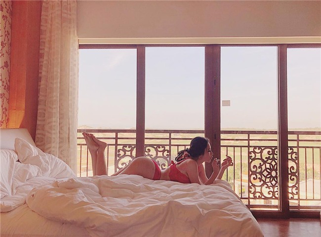 Trang Trần nổi đóa bênh vực Angela Phương Trinh trước nghi án bơm mông-5