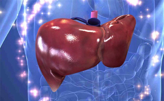 Mắc bệnh xơ gan giai đoạn cuối vì nhuộm tóc: Hãy 1 lần nghe bác sĩ nói-1