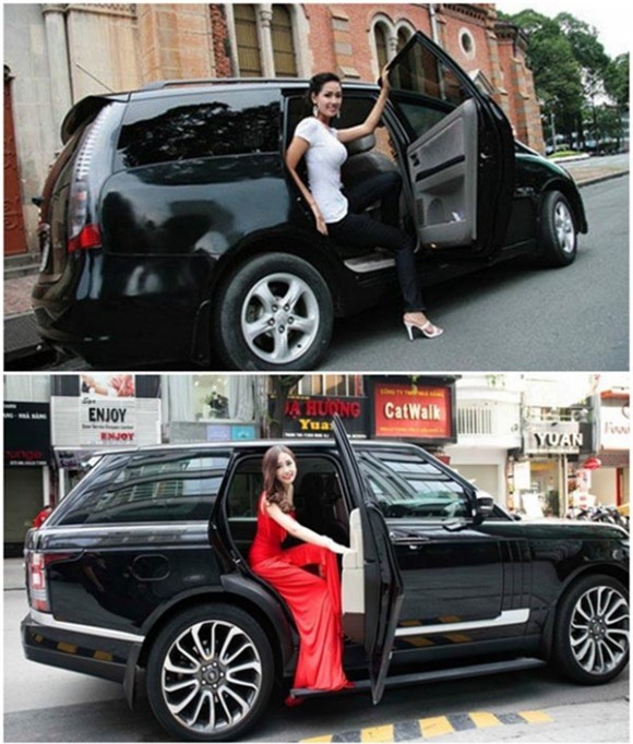 hoi ban gai doc than xinh dep, giau co va dang cap cua hoang thuy linh hinh anh 9