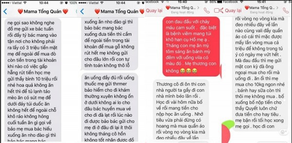 Nữ sinh khoe ảnh đồ ăn ‘ê hề’ và tiền ‘ăn vặt’ mẹ cho khiến dân mạng ganh tỵ không hết - Ảnh 2.