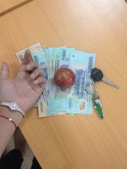 Nữ sinh khoe ảnh đồ ăn ‘ê hề’ và tiền ‘ăn vặt’ mẹ cho khiến dân mạng ganh tỵ không hết - Ảnh 7.