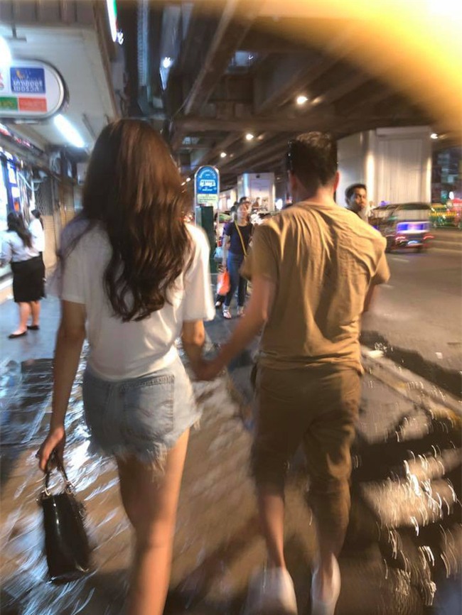 Đàm Vĩnh Hưng sang Thái thăm Hương Giang, chia sẻ cách ứng xử của cô sau khi làm Hoa hậu