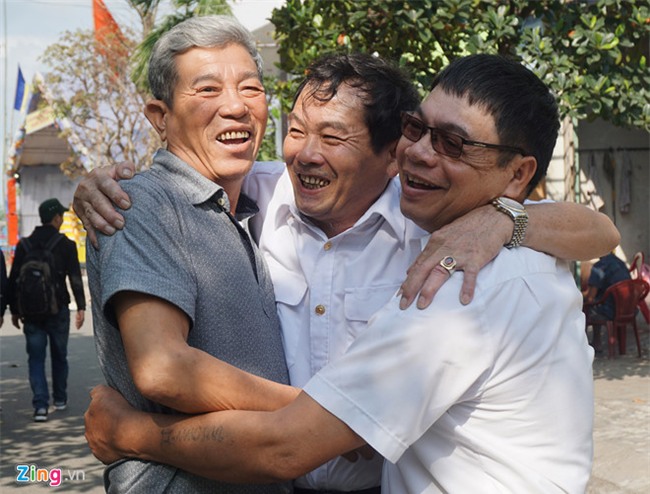 Me chien si Gac Ma: 'Cac con nam lai nhung song mai trong moi nguoi' hinh anh 1