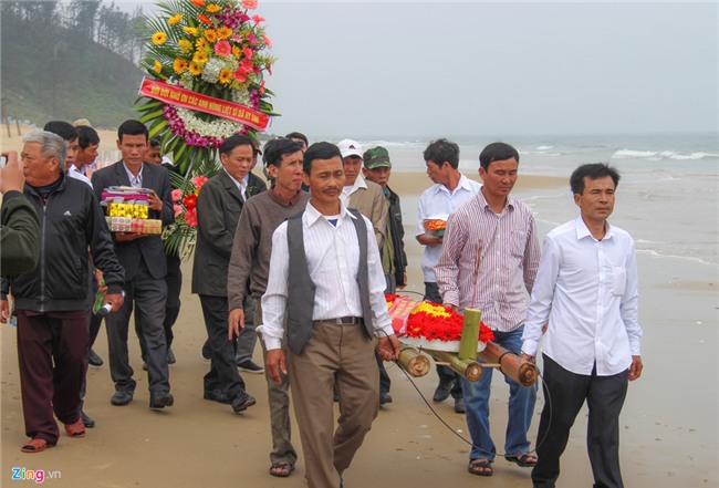 Me chien si Gac Ma: 'Cac con nam lai nhung song mai trong moi nguoi' hinh anh 2