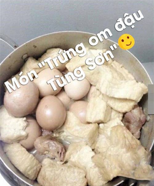 Xưa chọn vợ phải đảm, nay chỉ cần biết úp mì tôm là tốt lắm rồi!