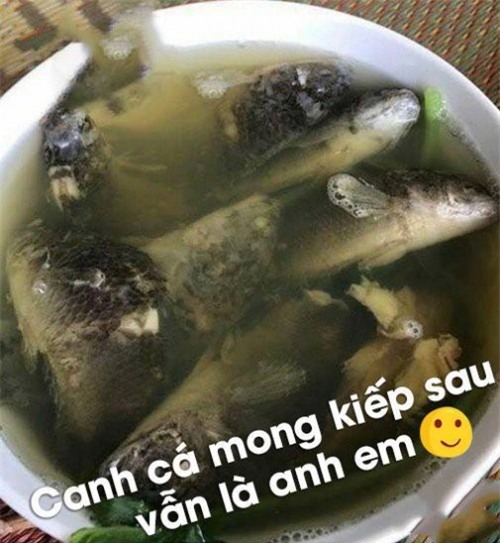 Xưa chọn vợ phải đảm, nay chỉ cần biết úp mì tôm là tốt lắm rồi!