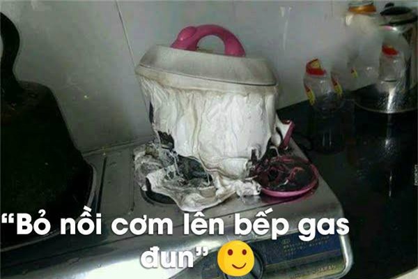 Xưa chọn vợ phải đảm, nay chỉ cần biết úp mì tôm là tốt lắm rồi!