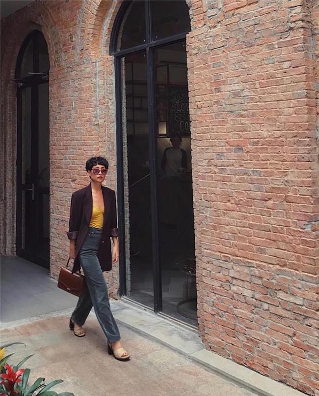 Huyền Baby - Thúy Vi khoe vòng 1 bốc lửa nổi bật nhất street style giới trẻ tuần qua-7