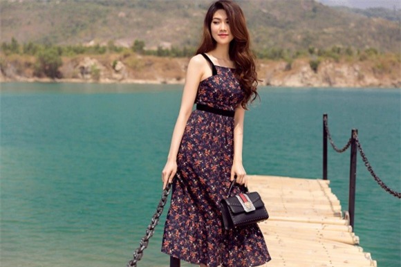 thu hằng, siêu mẫu thu hằng, sao việt