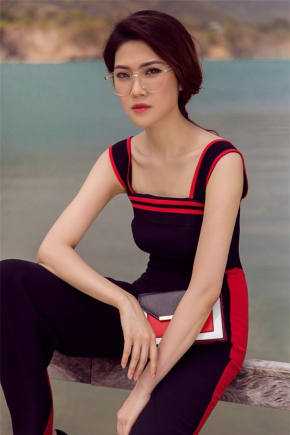 thu hằng, siêu mẫu thu hằng, sao việt